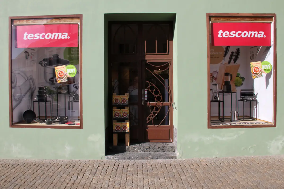 TESCOMA